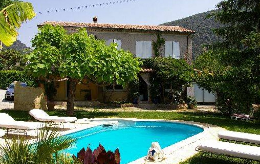 Location de vacances - Villa à Nyons