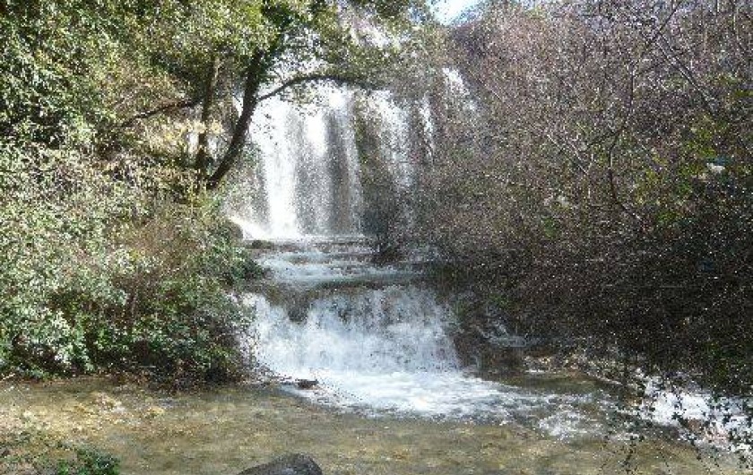 Location de vacances - Villa à Nyons