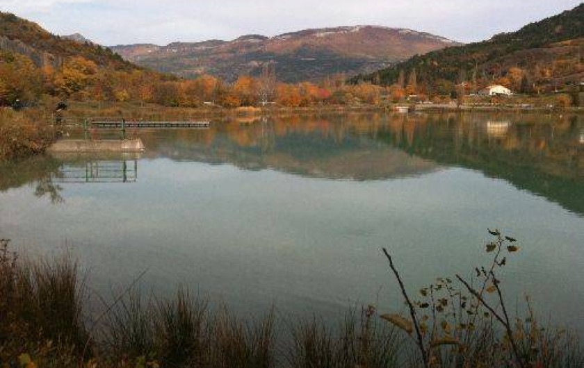 Location de vacances - Villa à Nyons