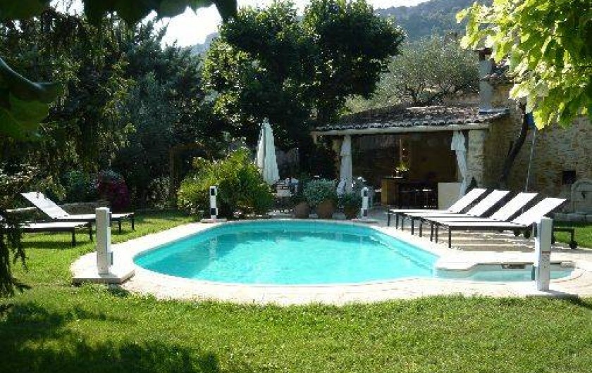 Location de vacances - Villa à Nyons