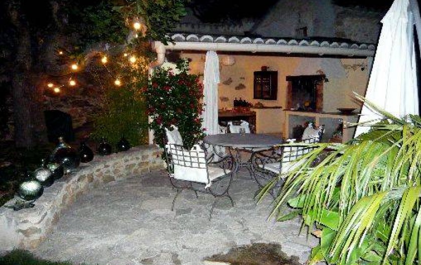 Location de vacances - Villa à Nyons