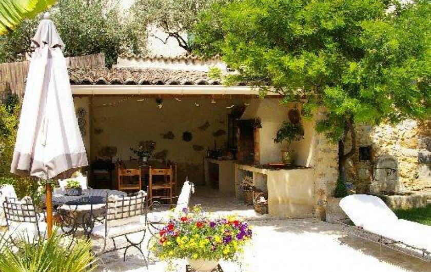 Location de vacances - Villa à Nyons