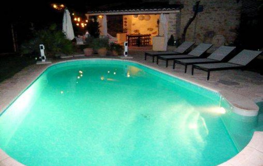 Location de vacances - Villa à Nyons