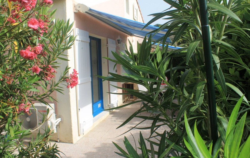 Location de vacances - Maison - Villa à Le Lavandou - la petite maison