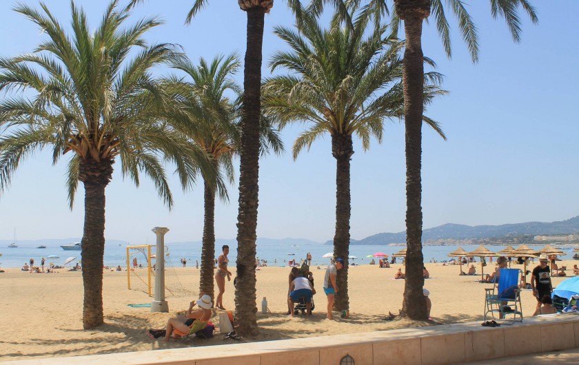 Location de vacances - Maison - Villa à Le Lavandou