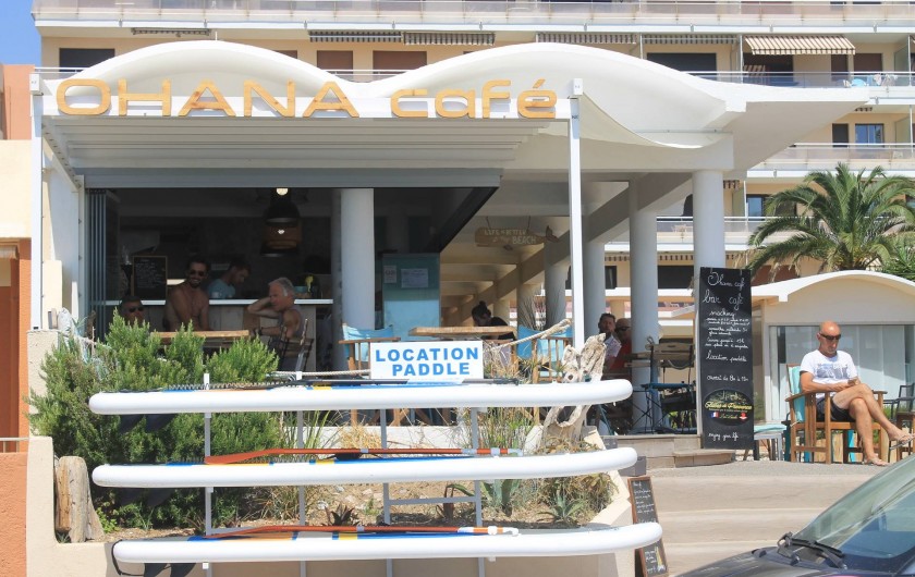 Location de vacances - Maison - Villa à Le Lavandou