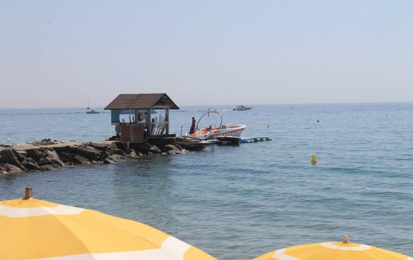 Location de vacances - Maison - Villa à Le Lavandou