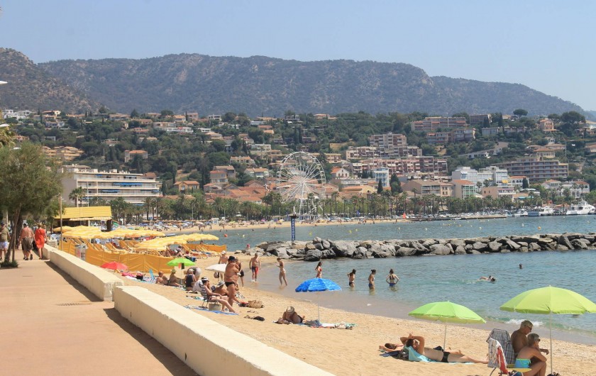 Location de vacances - Maison - Villa à Le Lavandou
