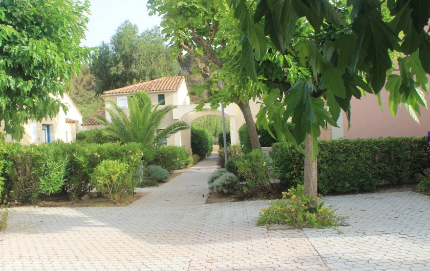 Location de vacances - Maison - Villa à Le Lavandou