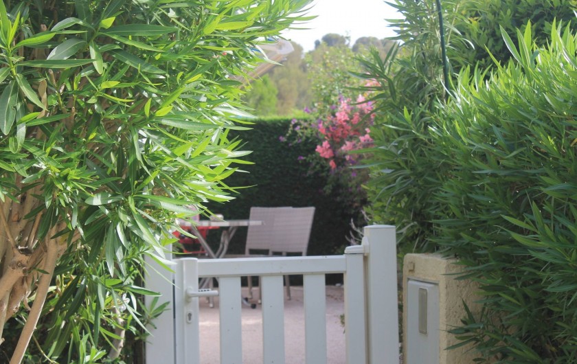 Location de vacances - Maison - Villa à Le Lavandou