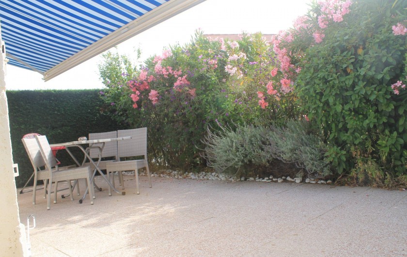 Location de vacances - Maison - Villa à Le Lavandou