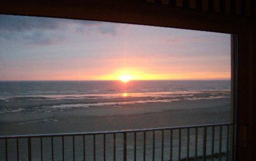 Location de vacances - Appartement à Hardelot-Plage