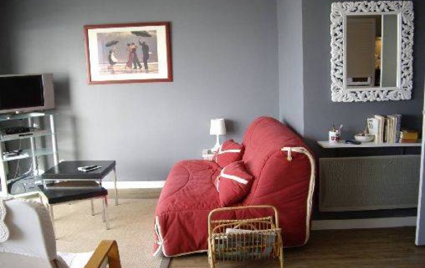 Location de vacances - Appartement à Hardelot-Plage