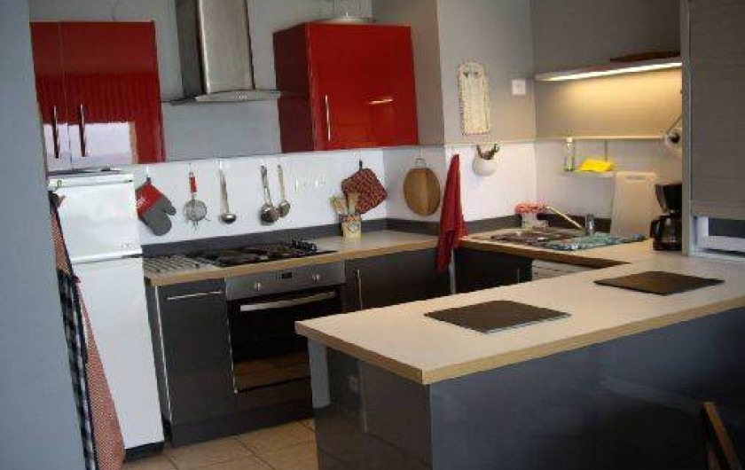 Location de vacances - Appartement à Hardelot-Plage