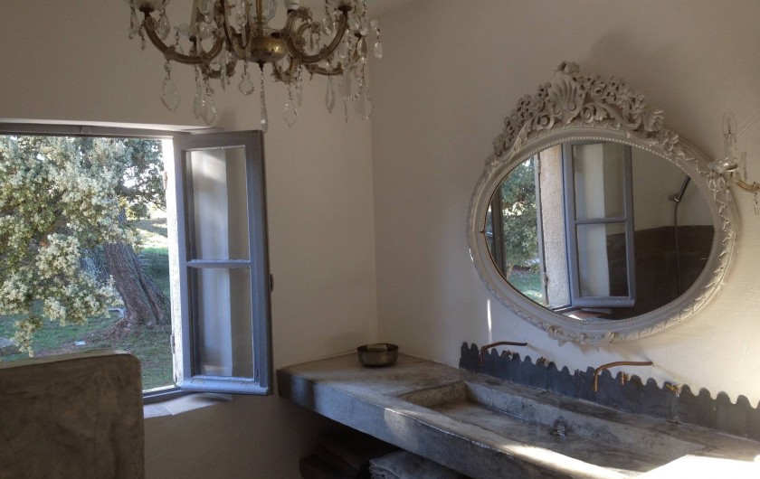 Location de vacances - Gîte à Vaugines