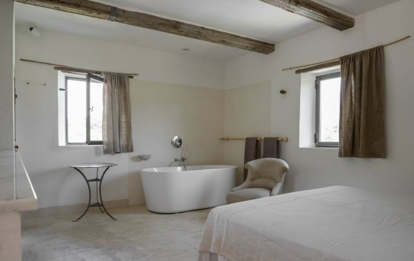 Location de vacances - Gîte à Vaugines