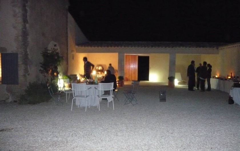 Location de vacances - Gîte à Vaugines