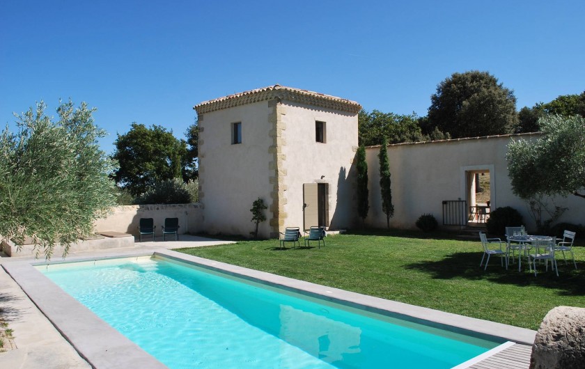 Location de vacances - Gîte à Vaugines