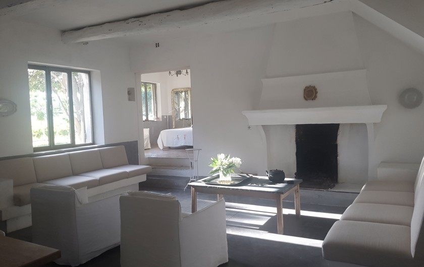 Location de vacances - Gîte à Vaugines