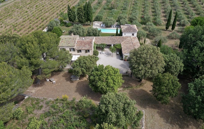 Location de vacances - Gîte à Vaugines
