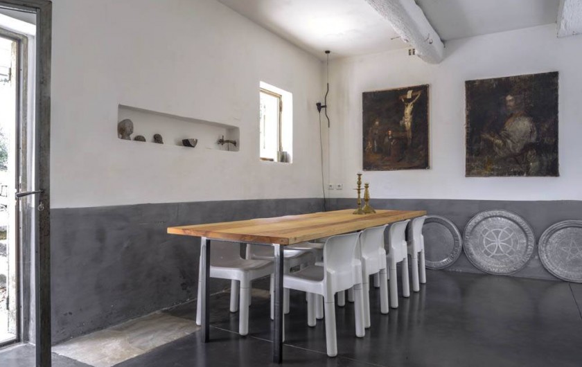 Location de vacances - Gîte à Vaugines