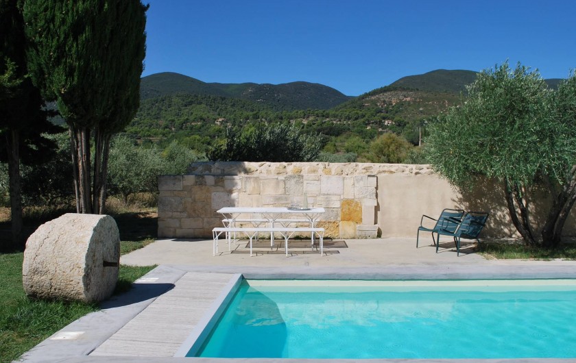 Location de vacances - Gîte à Vaugines