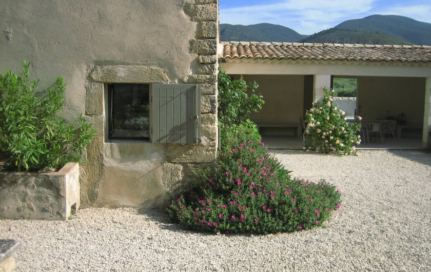 Location de vacances - Gîte à Vaugines