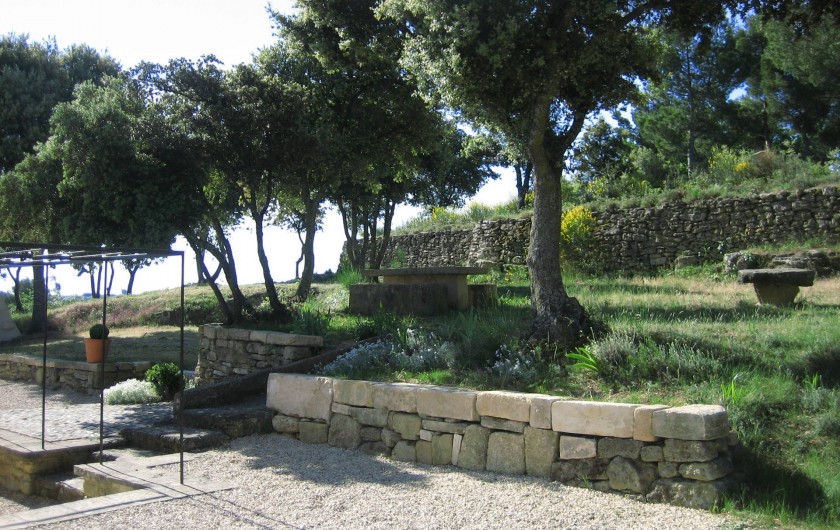 Location de vacances - Gîte à Vaugines