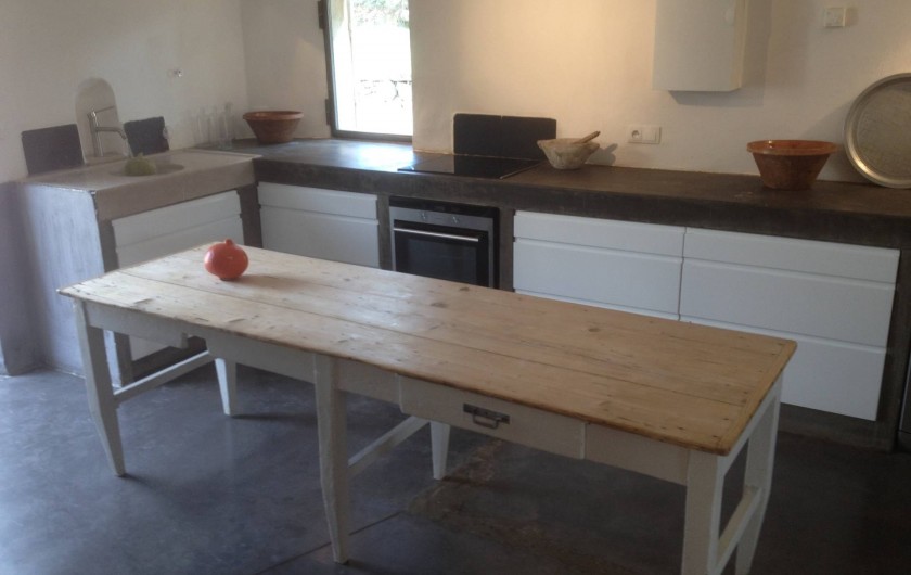 Location de vacances - Gîte à Vaugines