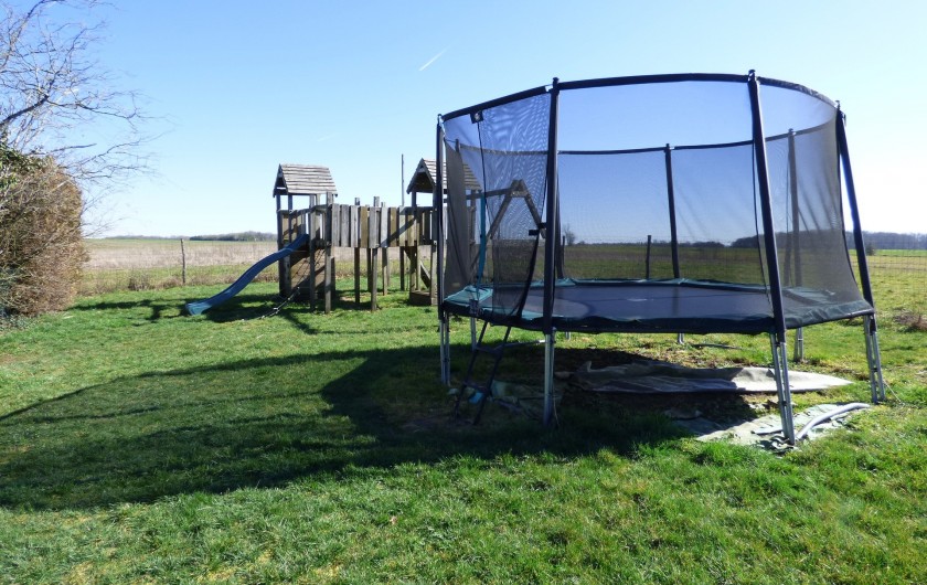 Location de vacances - Gîte à Fossé