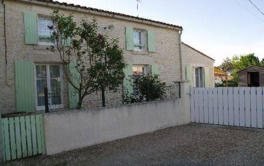 Location de vacances - Maison - Villa à Saint-Hilaire-la-Palud