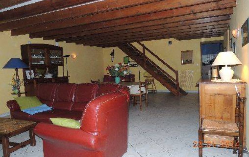 Location de vacances - Maison - Villa à Saint-Hilaire-la-Palud