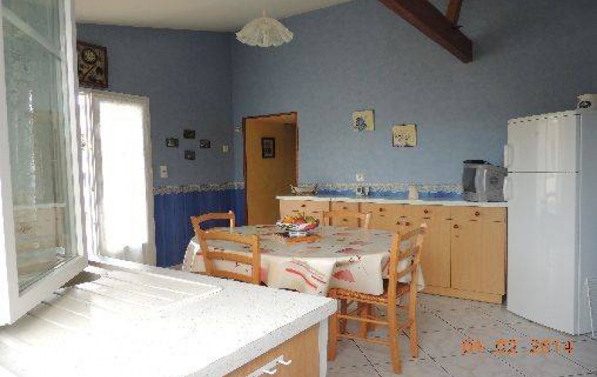 Location de vacances - Maison - Villa à Saint-Hilaire-la-Palud