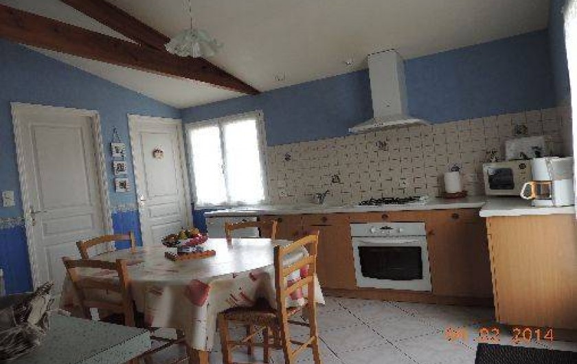 Location de vacances - Maison - Villa à Saint-Hilaire-la-Palud