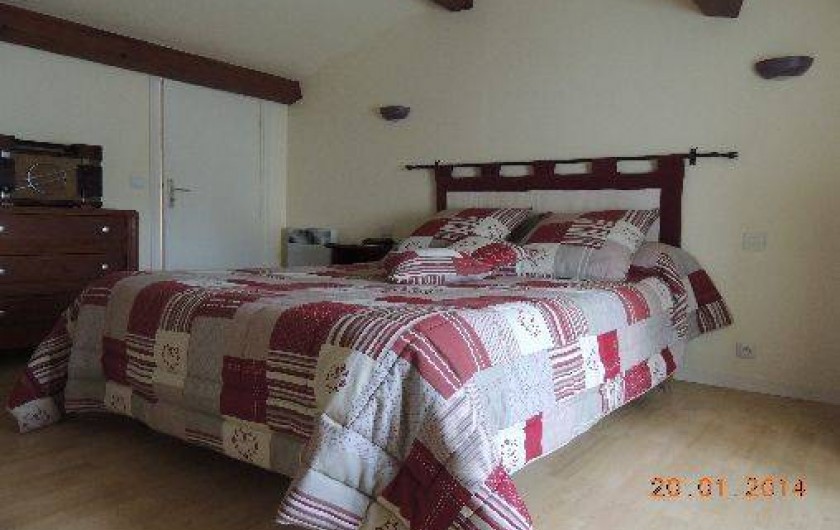 Location de vacances - Maison - Villa à Saint-Hilaire-la-Palud