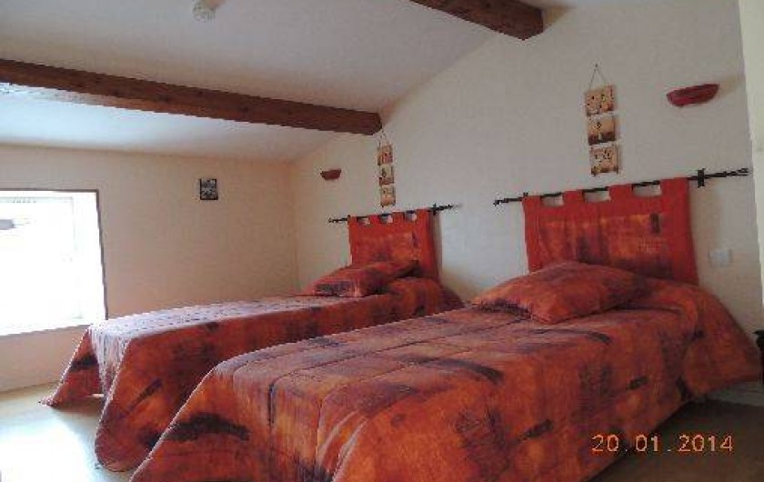 Location de vacances - Maison - Villa à Saint-Hilaire-la-Palud