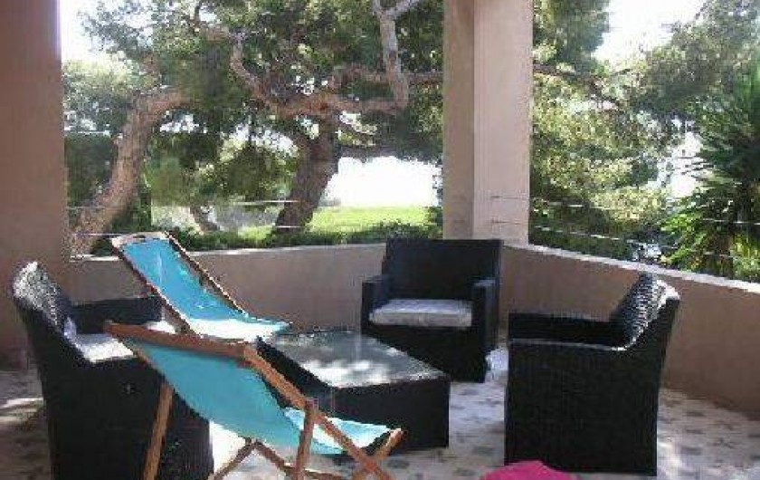 Location de vacances - Villa à Cassis