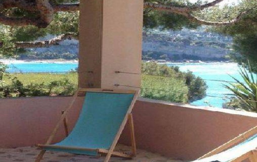 Location de vacances - Villa à Cassis