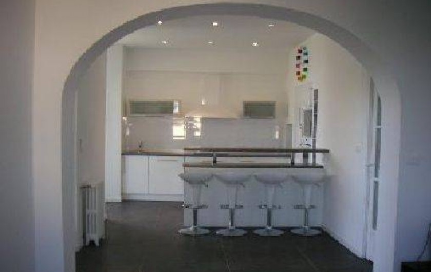 Location de vacances - Villa à Cassis