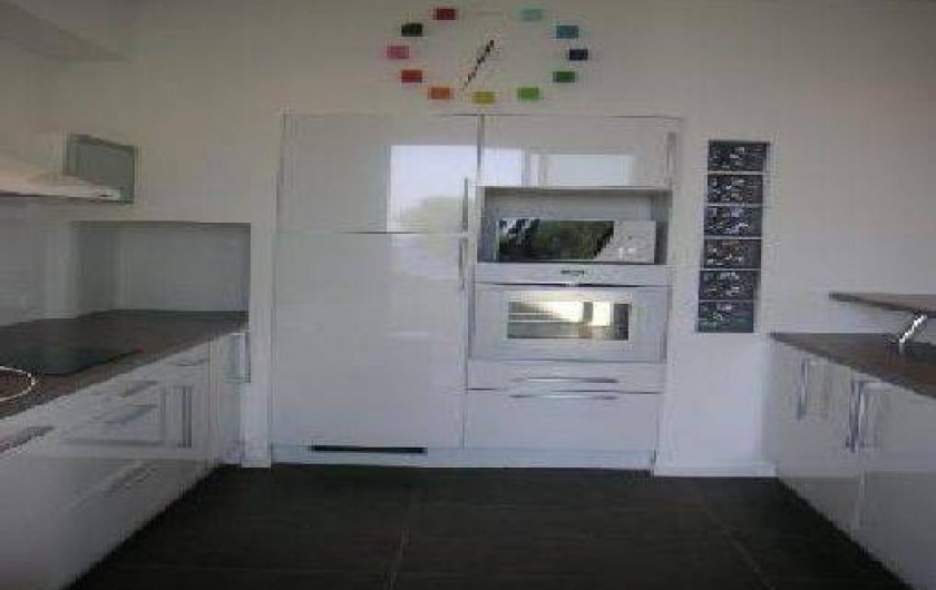 Location de vacances - Villa à Cassis