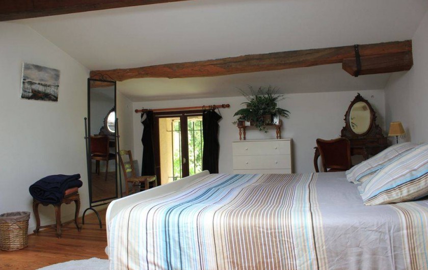 Location de vacances - Maison - Villa à Lignan-de-Bordeaux