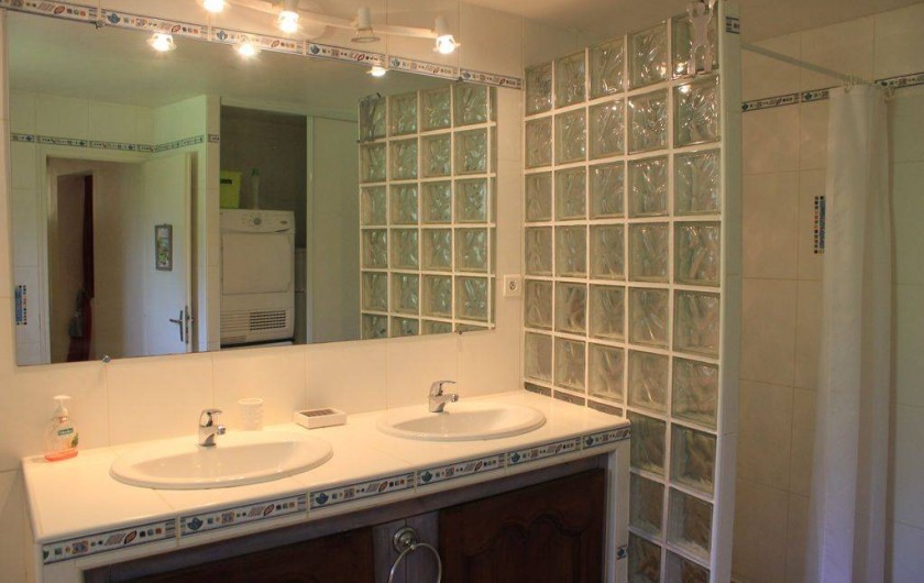 Location de vacances - Maison - Villa à Lignan-de-Bordeaux