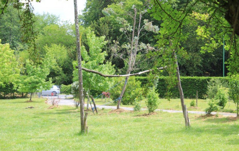 Location de vacances - Maison - Villa à Lignan-de-Bordeaux