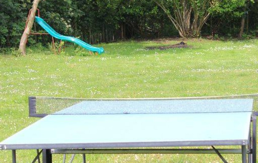 Location de vacances - Maison - Villa à Lignan-de-Bordeaux