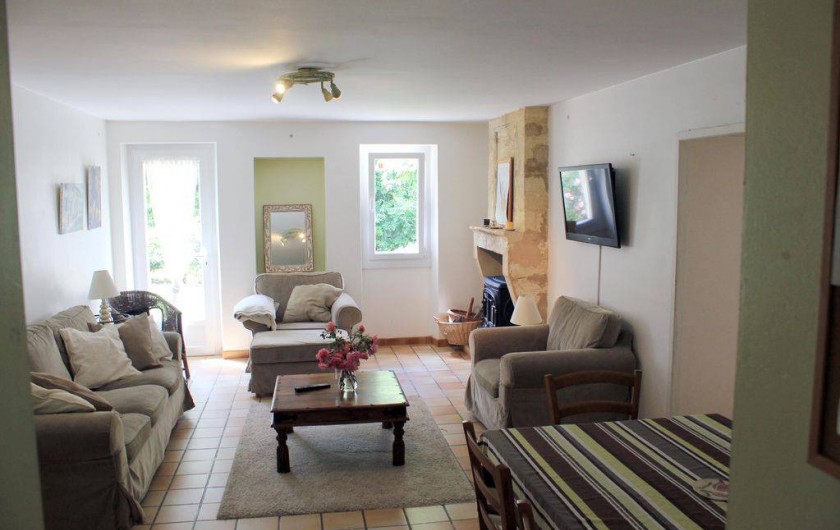 Location de vacances - Maison - Villa à Lignan-de-Bordeaux