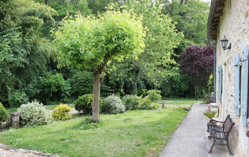 Location de vacances - Maison - Villa à Lignan-de-Bordeaux