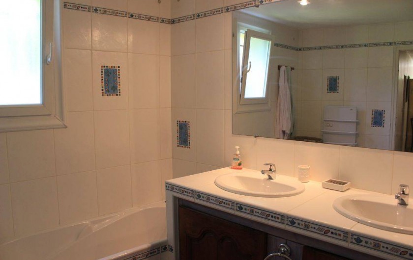 Location de vacances - Maison - Villa à Lignan-de-Bordeaux