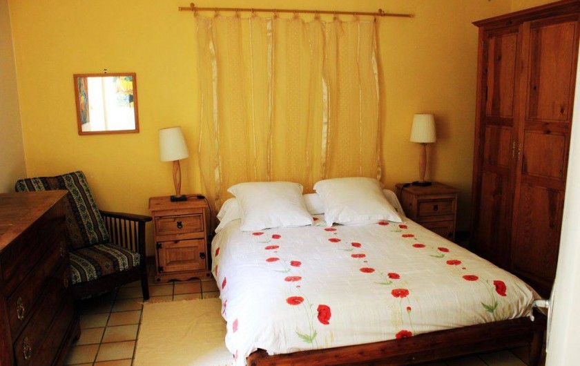 Location de vacances - Maison - Villa à Lignan-de-Bordeaux