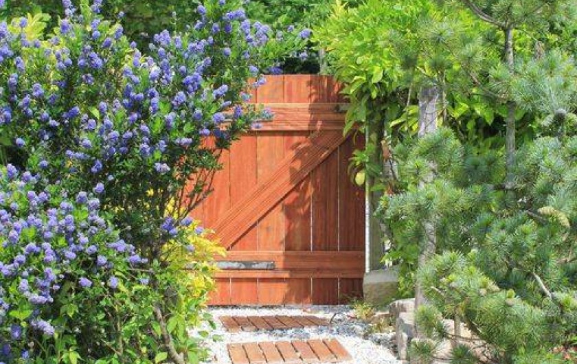 Location de vacances - Maison - Villa à Lignan-de-Bordeaux