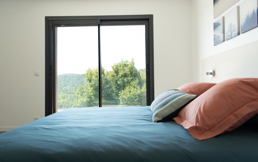 Location de vacances - Villa à Callian - Chambre 4